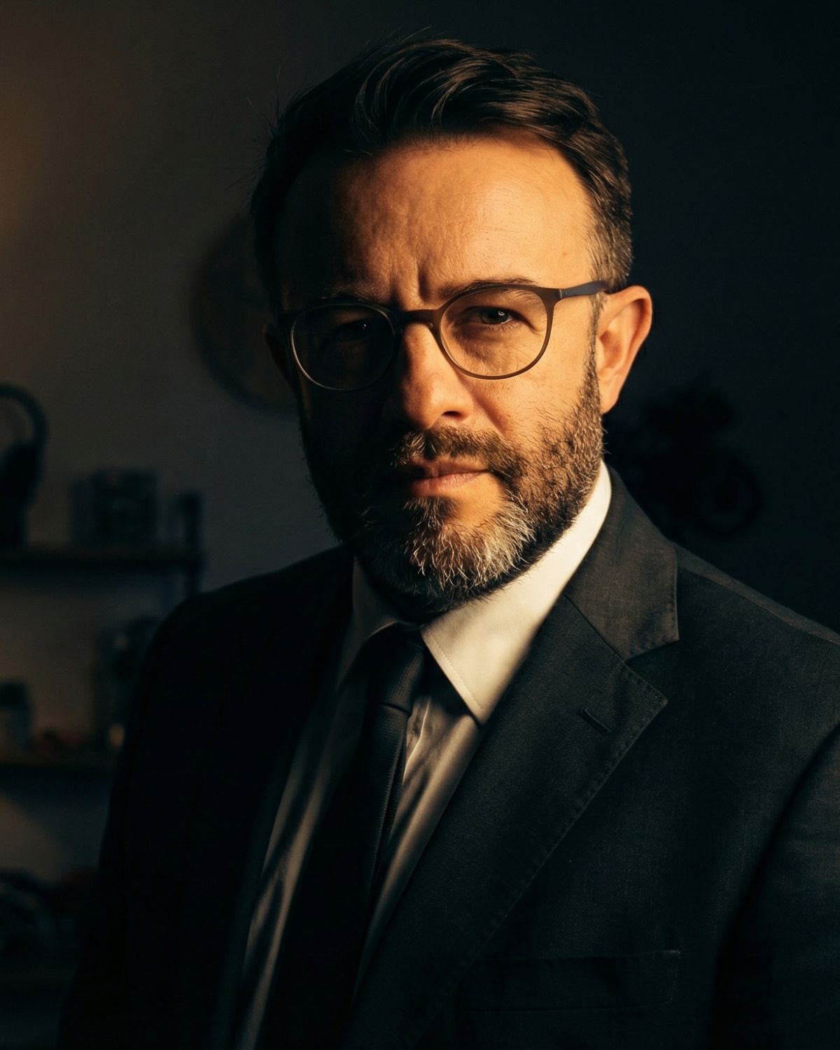 Ing. Miroslav Sázovský — specialista na stavební sklo